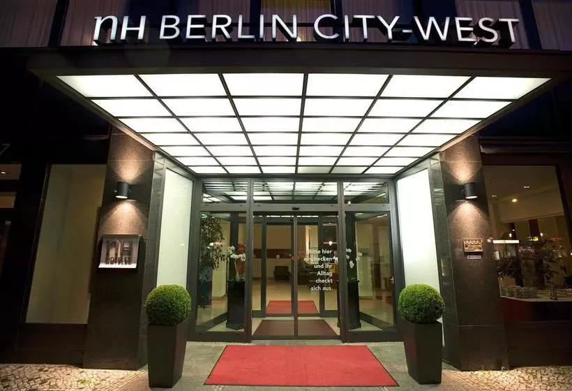 هتل Nh Berlin City West