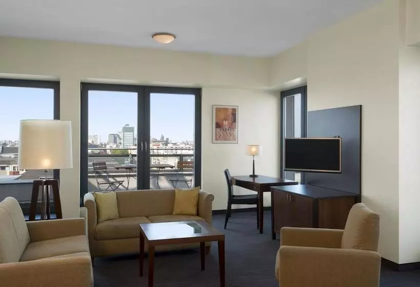 هتل Nh Berlin City West