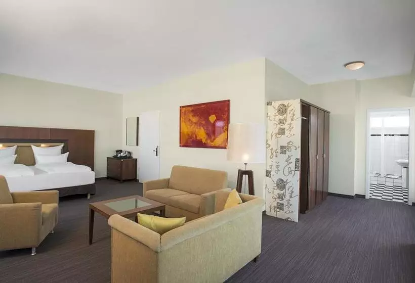 هتل Nh Berlin City West