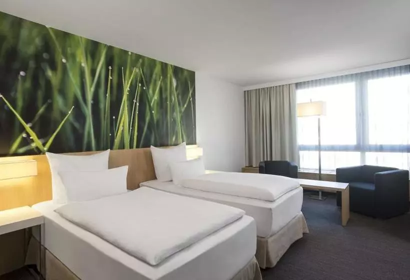 هتل Nh Berlin City West