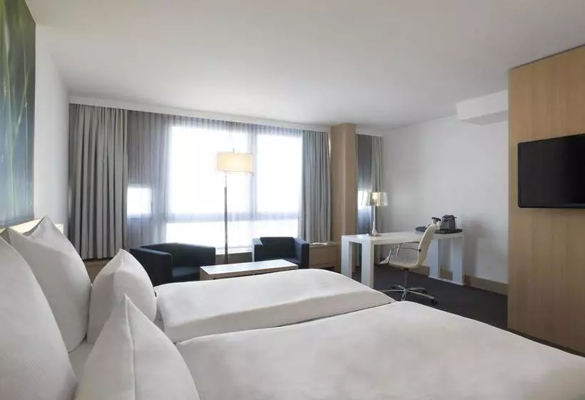 هتل Nh Berlin City West