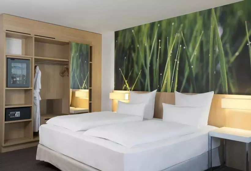 هتل Nh Berlin City West