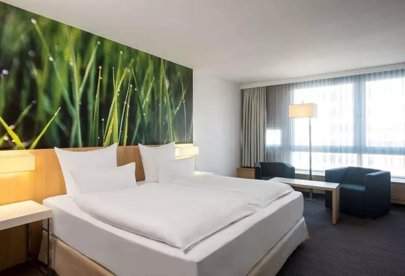 هتل Nh Berlin City West