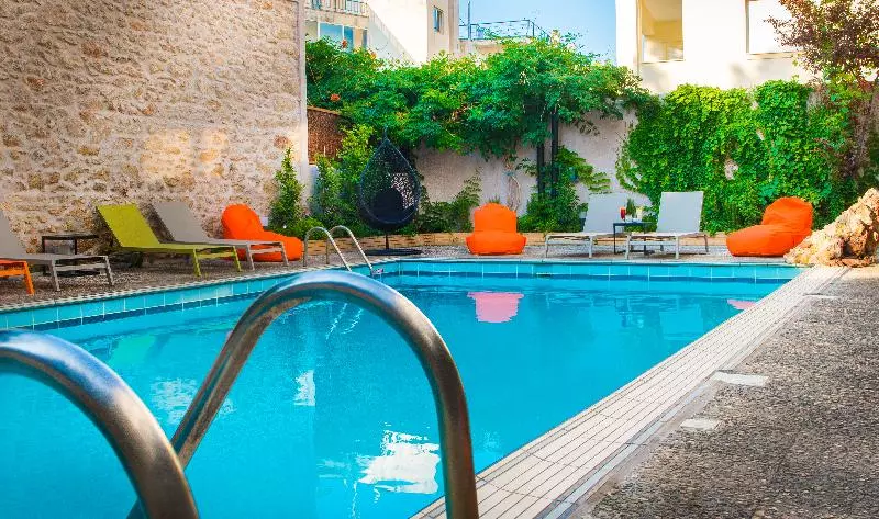 호텔 Palmyra Beach