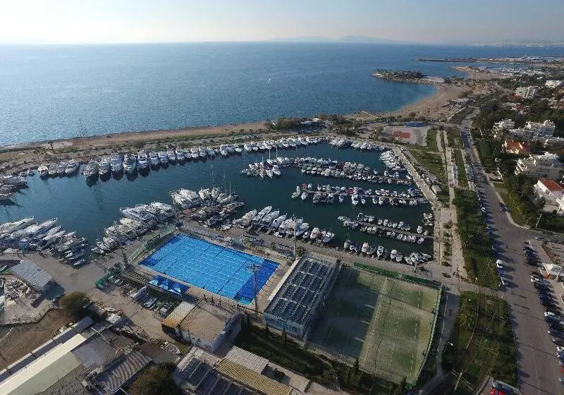 호텔 Palmyra Beach