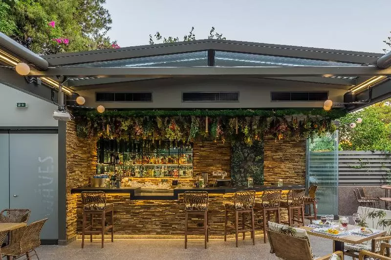 호텔 Palmyra Beach