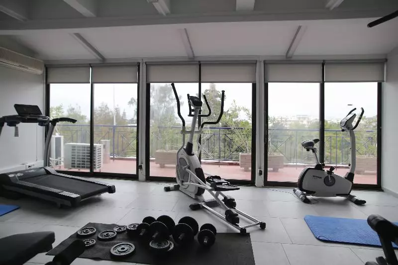 호텔 Palmyra Beach