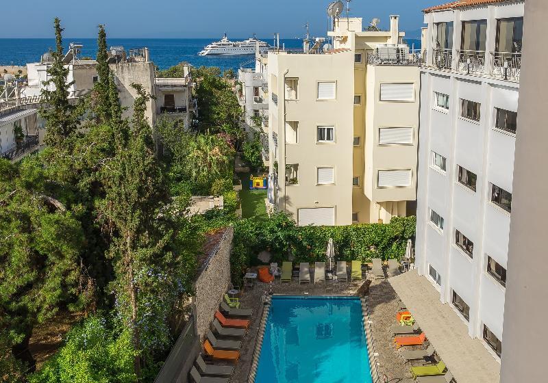 ホテル Palmyra Beach