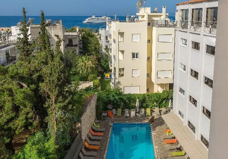 호텔 Palmyra Beach