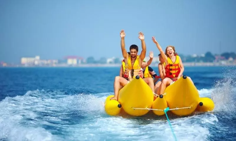 호텔 Palmyra Beach