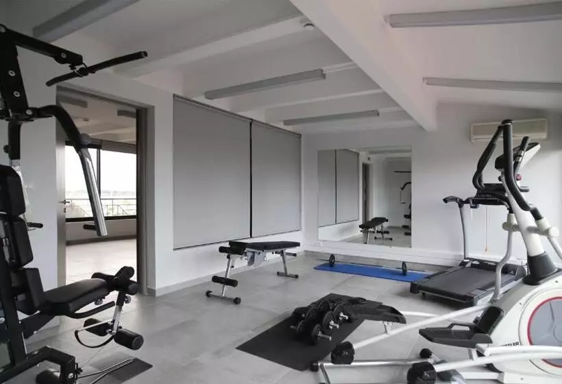 호텔 Palmyra Beach