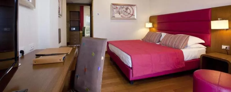 ホテル Plaza Varese