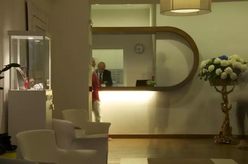 ホテル Plaza Varese