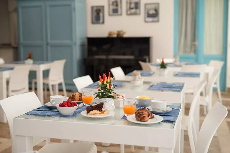 호텔 Relais Antiche Saline