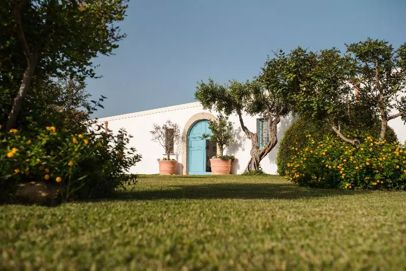 호텔 Relais Antiche Saline