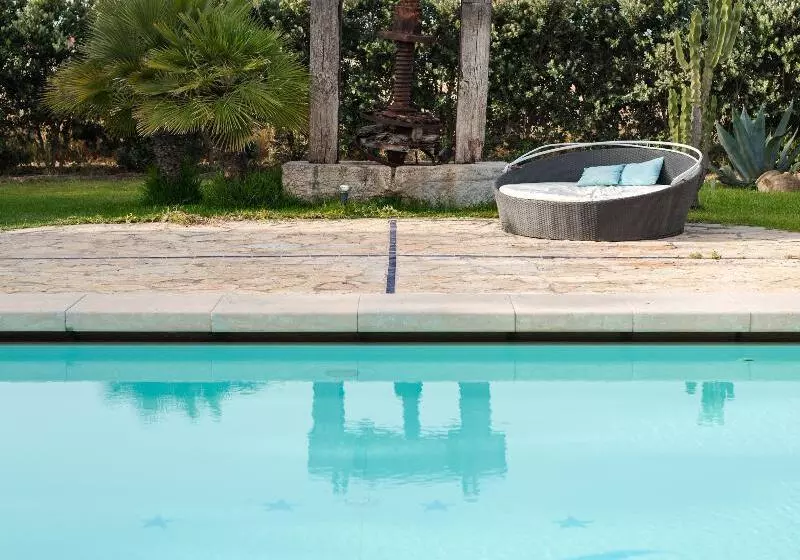 호텔 Relais Antiche Saline