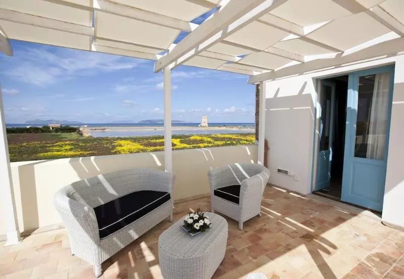 호텔 Relais Antiche Saline