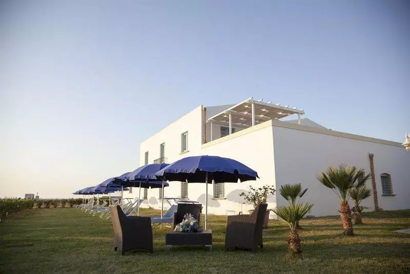 호텔 Relais Antiche Saline