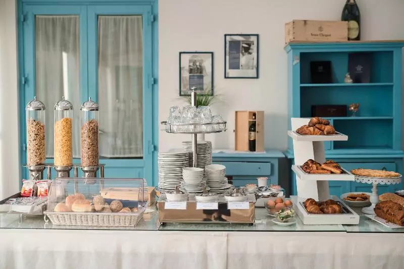 호텔 Relais Antiche Saline