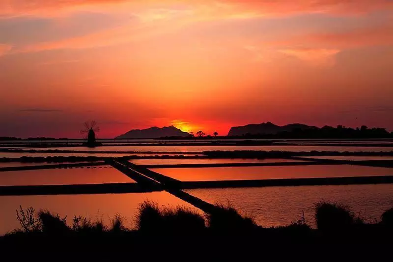 호텔 Relais Antiche Saline