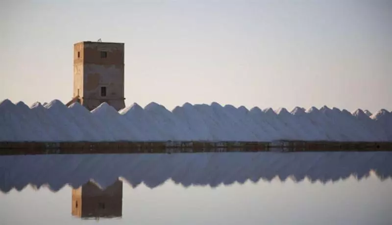 호텔 Relais Antiche Saline