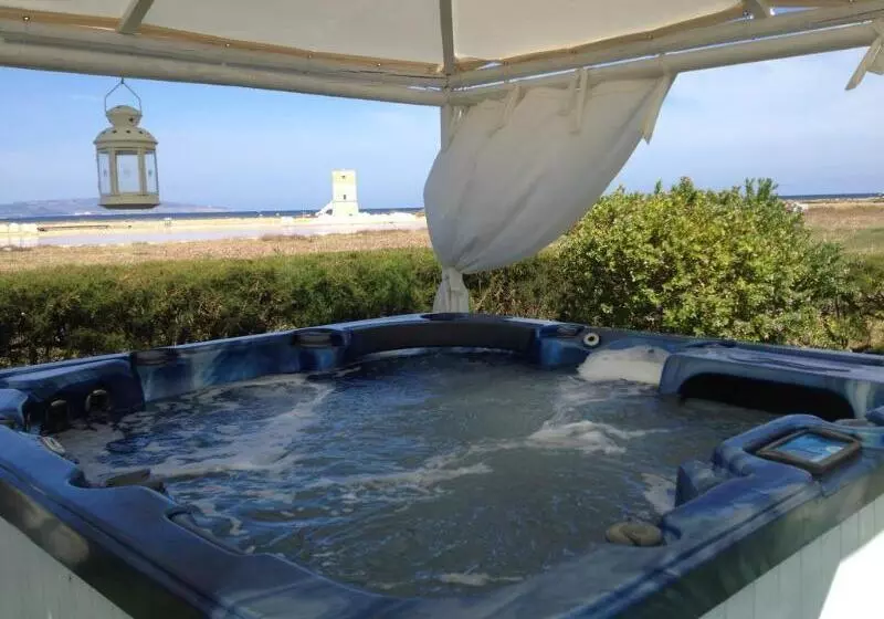 호텔 Relais Antiche Saline