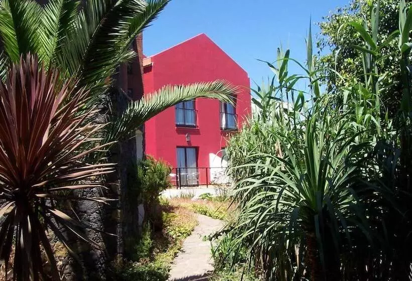 Сельский отель Villa El Mocanal