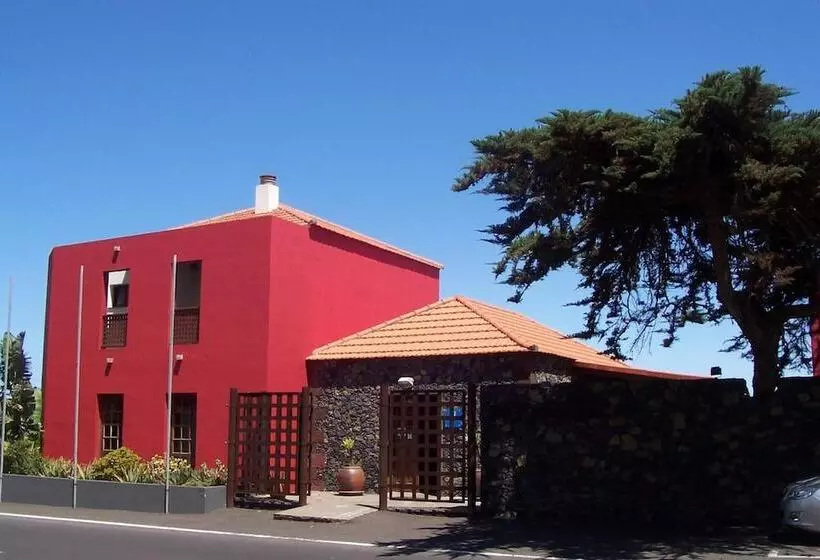 Сельский отель Villa El Mocanal