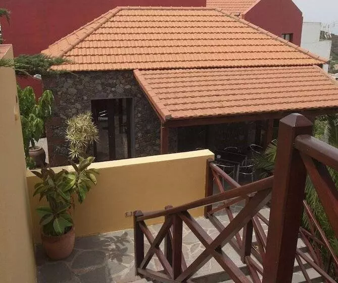 Сельский отель Villa El Mocanal