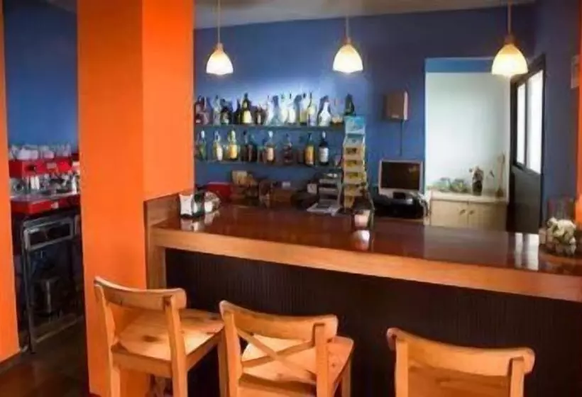 Сельский отель Villa El Mocanal