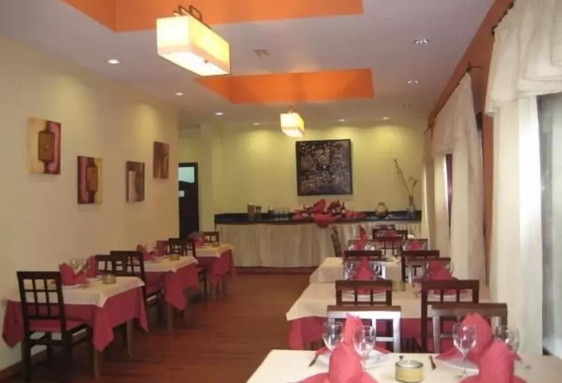 Сельский отель Villa El Mocanal