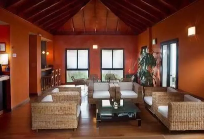 Сельский отель Villa El Mocanal