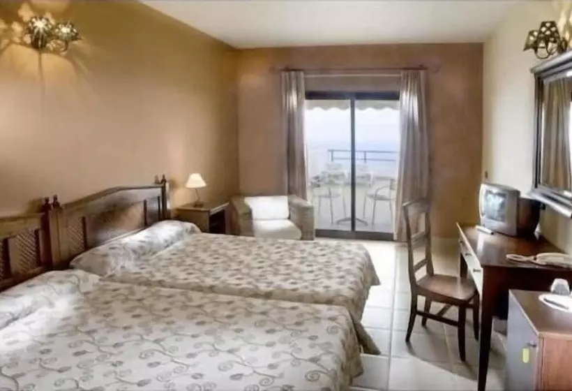 Сельский отель Villa El Mocanal