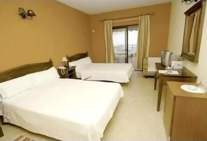 Сельский отель Villa El Mocanal