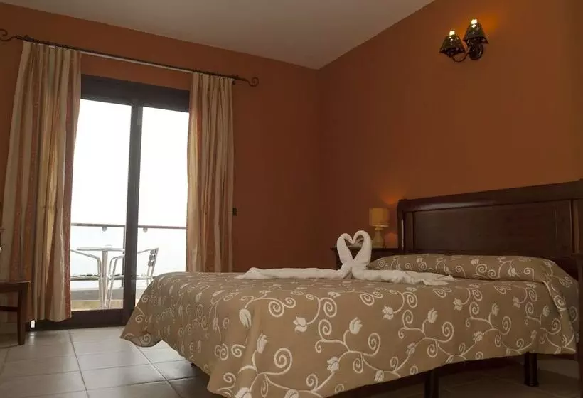 Сельский отель Villa El Mocanal