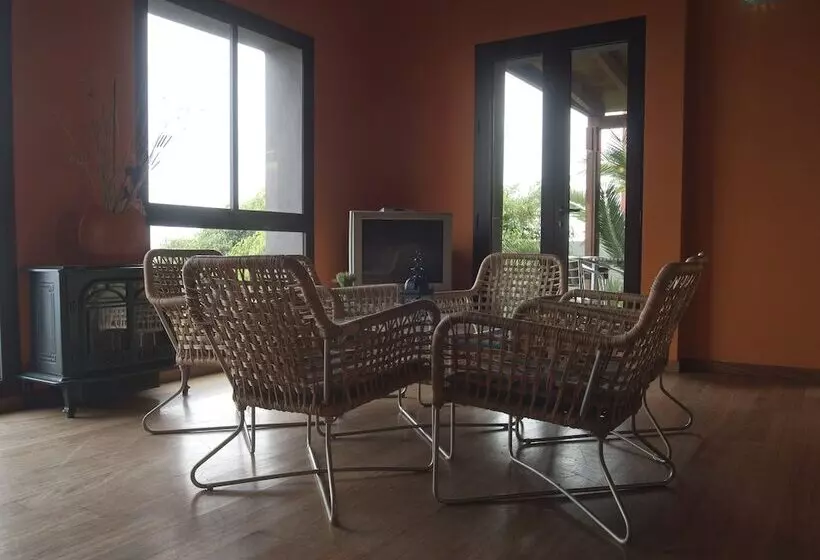 Сельский отель Villa El Mocanal