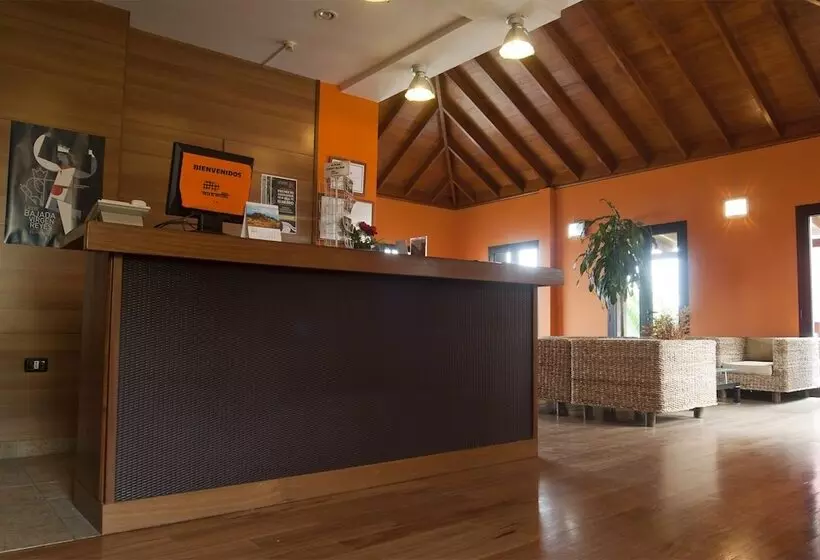 Сельский отель Villa El Mocanal