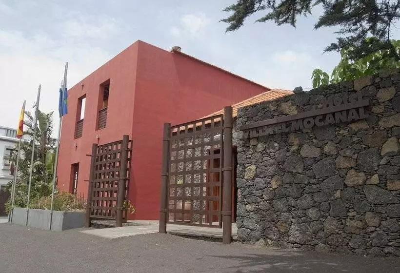 Сельский отель Villa El Mocanal