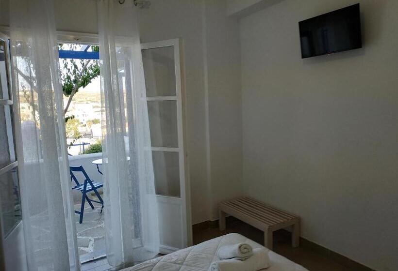 בית מלון כפרי Serene Hill