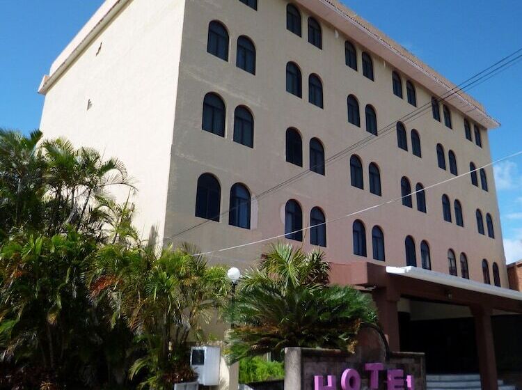 호텔 Villas Dali Veracruz