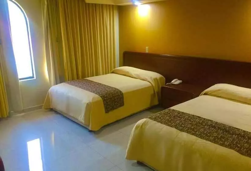 호텔 Villas Dali Veracruz