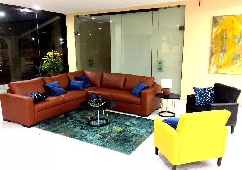 호텔 Villas Dali Veracruz