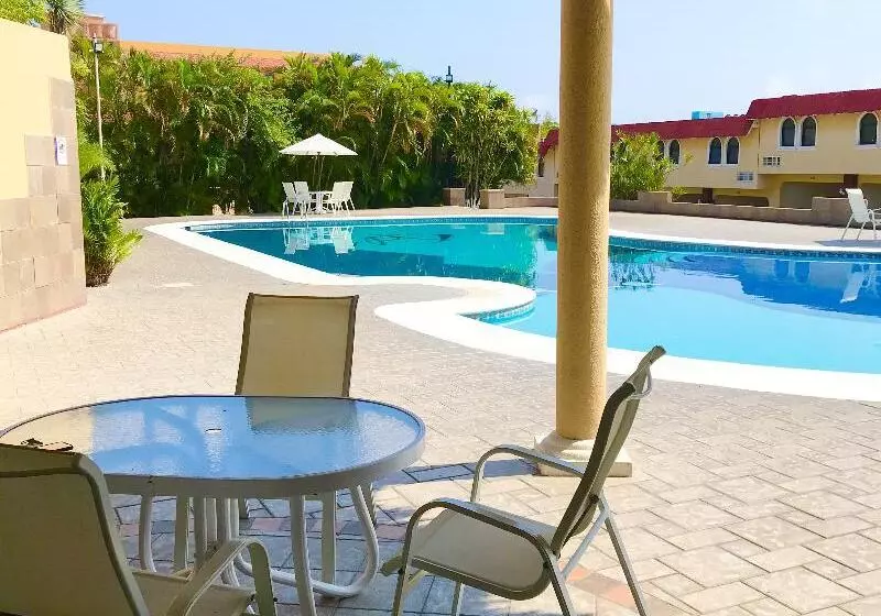 호텔 Villas Dali Veracruz