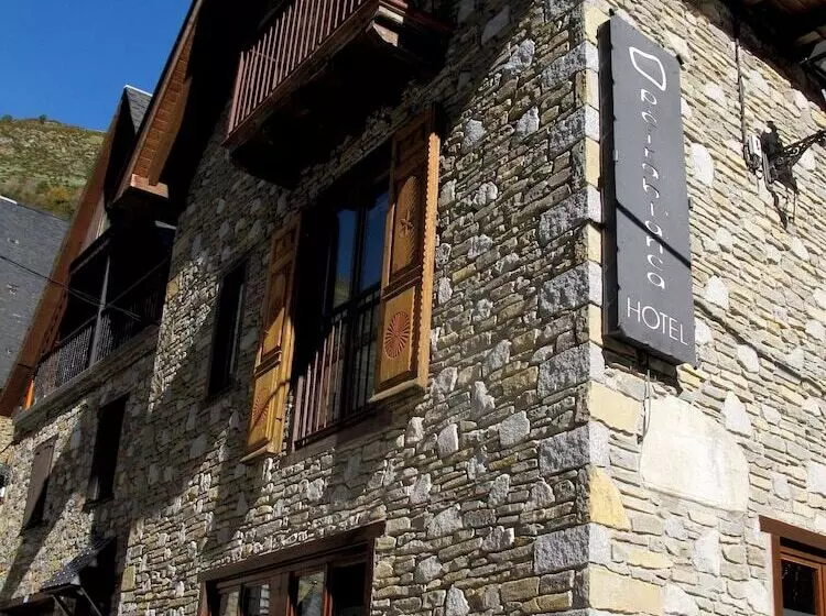 Peira Blanca Hotel Gastronómico