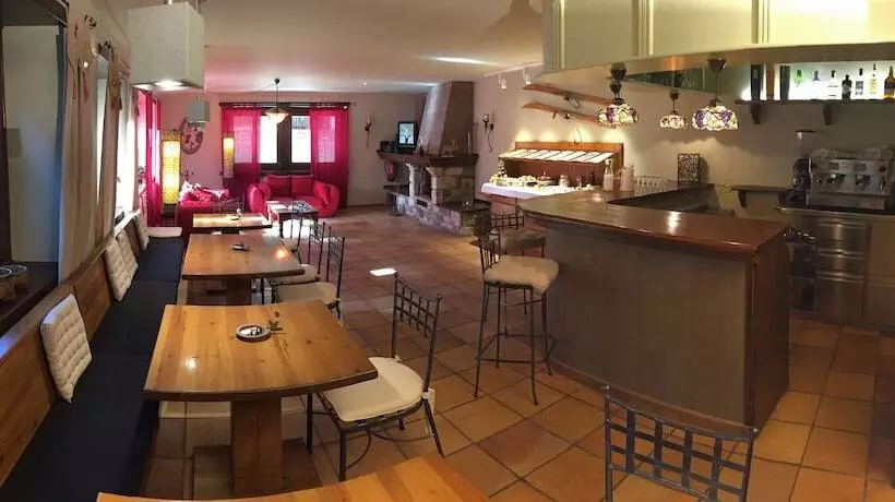 Peira Blanca Hotel Gastronómico