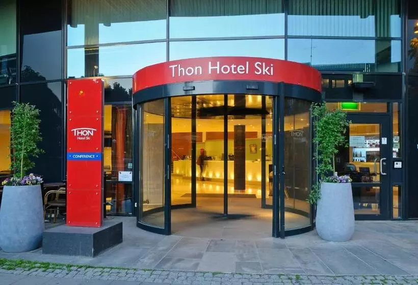 Thon Hotel Ski