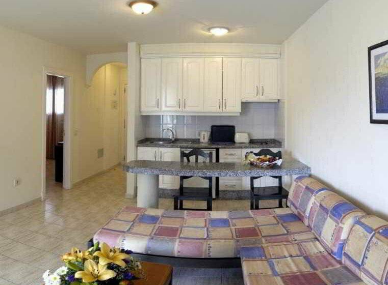 Apartamentos Saint George