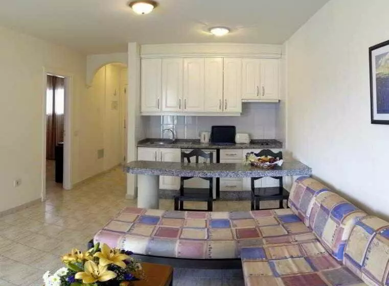 Apartamentos Saint George