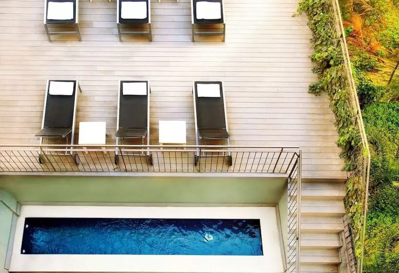 Barcelona Apartment Aramunt