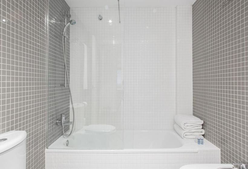 Barcelona Apartment Aramunt